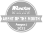 Wheaton Agent Of The Month