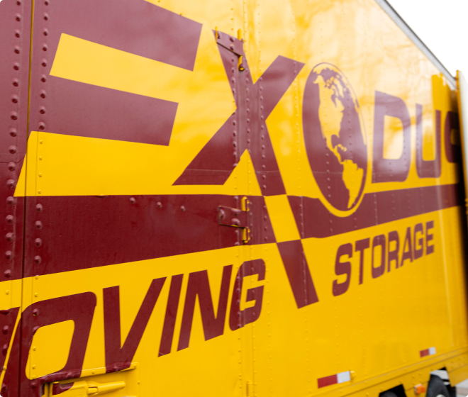 Choose Exodus Moving Storage