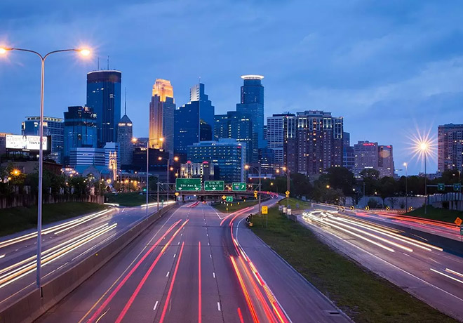 Colorado to Minnesota Moving Services