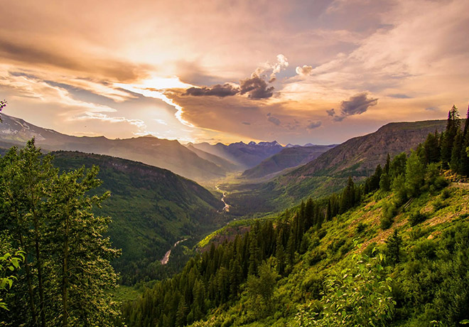 Living in Montana