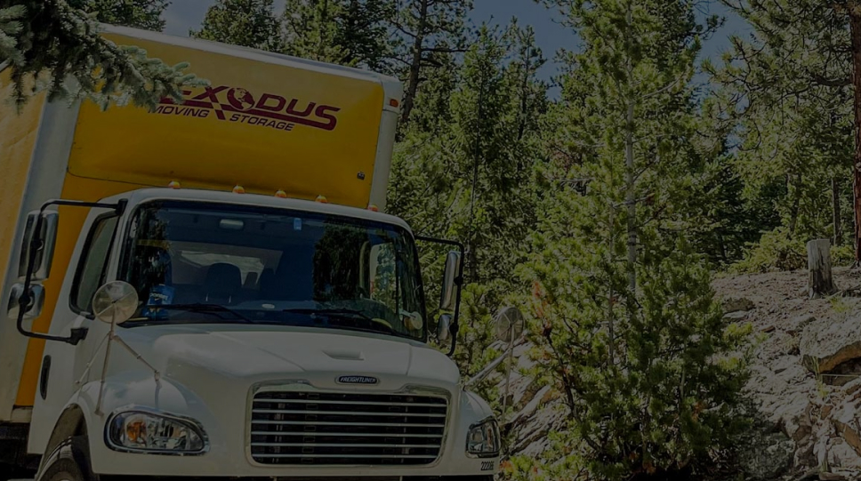 Local Moving Company - Exodus Moving & Storage
