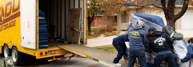 Local Moving Company