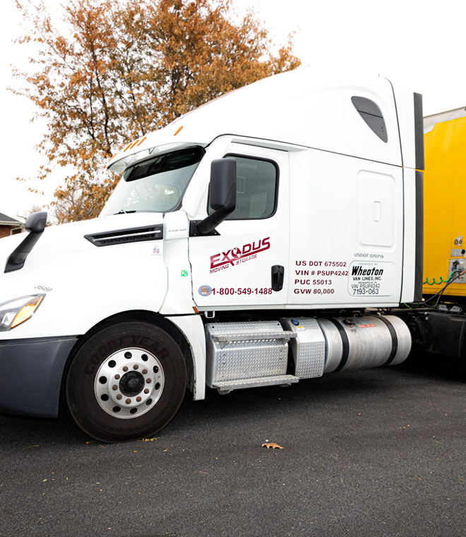 Long Distance Movers