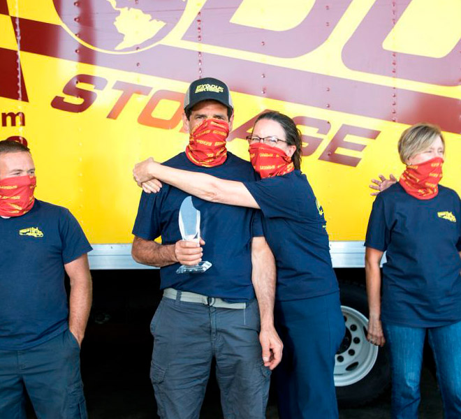 Award winning moving company - Exodus Moving & Storage